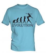Ballet Evolution Mens T-Shirt