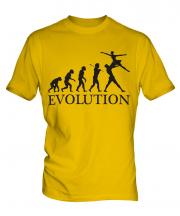 Ballet Evolution Mens T-Shirt