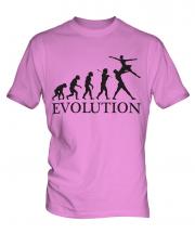 Ballet Evolution Mens T-Shirt