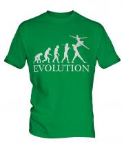 Ballet Evolution Mens T-Shirt