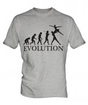 Ballet Evolution Mens T-Shirt