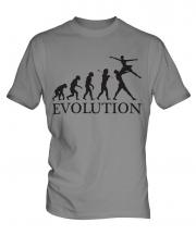 Ballet Evolution Mens T-Shirt