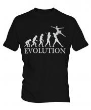 Ballet Evolution Mens T-Shirt