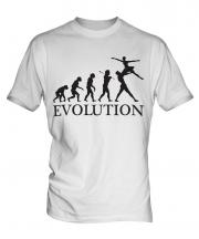 Ballet Evolution Mens T-Shirt