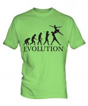 Ballet Evolution Mens T-Shirt