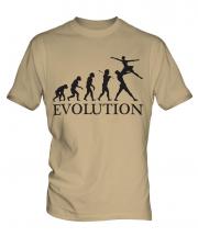 Ballet Evolution Mens T-Shirt