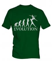 Ballet Evolution Mens T-Shirt