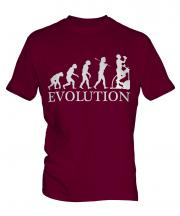 Cross Trainer Evolution Mens T-Shirt