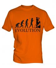 Cross Trainer Evolution Mens T-Shirt