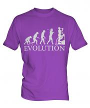 Cross Trainer Evolution Mens T-Shirt