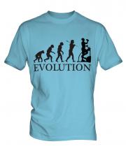 Cross Trainer Evolution Mens T-Shirt