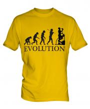 Cross Trainer Evolution Mens T-Shirt