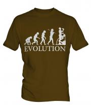 Cross Trainer Evolution Mens T-Shirt