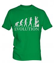 Cross Trainer Evolution Mens T-Shirt