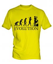 Cross Trainer Evolution Mens T-Shirt