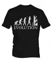 Cross Trainer Evolution Mens T-Shirt