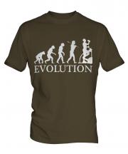 Cross Trainer Evolution Mens T-Shirt