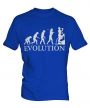 Cross Trainer Evolution Mens T-Shirt