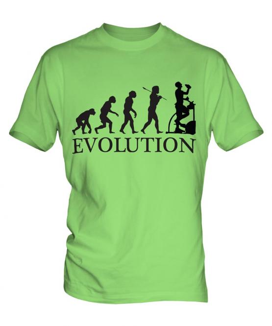Cross Trainer Evolution Mens T-Shirt