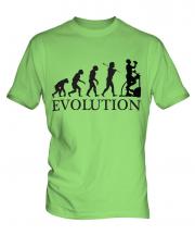 Cross Trainer Evolution Mens T-Shirt
