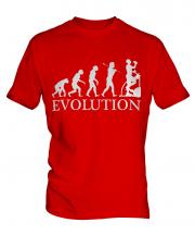 Cross Trainer Evolution Mens T-Shirt