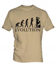 Cross Trainer Evolution Mens T-Shirt