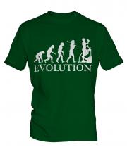 Cross Trainer Evolution Mens T-Shirt