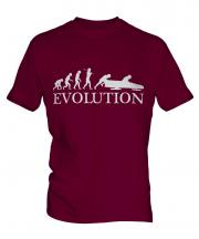 Bobsleigh Evolution Mens T-Shirt