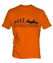 Bobsleigh Evolution Mens T-Shirt