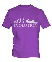 Bobsleigh Evolution Mens T-Shirt