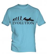 Bobsleigh Evolution Mens T-Shirt