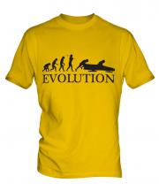 Bobsleigh Evolution Mens T-Shirt