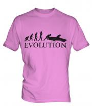 Bobsleigh Evolution Mens T-Shirt