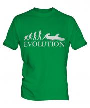 Bobsleigh Evolution Mens T-Shirt