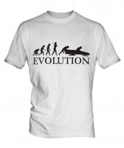 Bobsleigh Evolution Mens T-Shirt