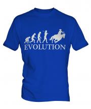 Cowboy Evolution Mens T-Shirt