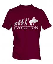 Rodeo Evolution Mens T-Shirt