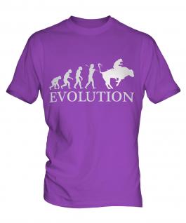 Rodeo Evolution Mens T-Shirt