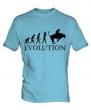 Rodeo Evolution Mens T-Shirt