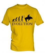 Rodeo Evolution Mens T-Shirt