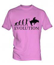 Rodeo Evolution Mens T-Shirt