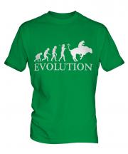Rodeo Evolution Mens T-Shirt