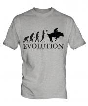Rodeo Evolution Mens T-Shirt