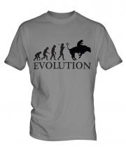 Rodeo Evolution Mens T-Shirt