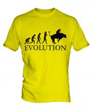 Rodeo Evolution Mens T-Shirt