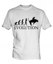 Rodeo Evolution Mens T-Shirt