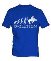 Rodeo Evolution Mens T-Shirt