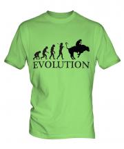 Rodeo Evolution Mens T-Shirt