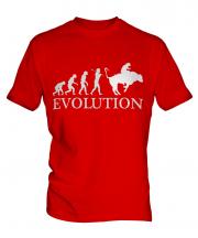 Rodeo Evolution Mens T-Shirt