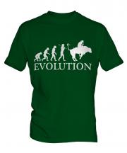 Rodeo Evolution Mens T-Shirt